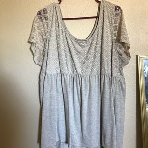 Torrid plus size shirt